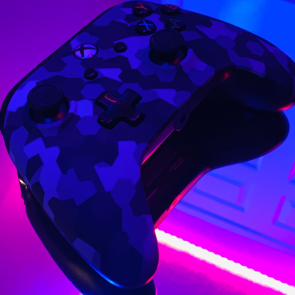 WIRED Xbox One Controller